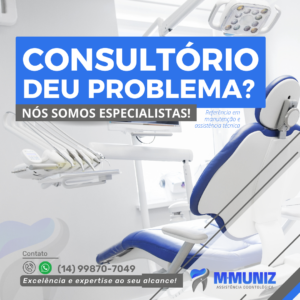 mm muniz Assistencia